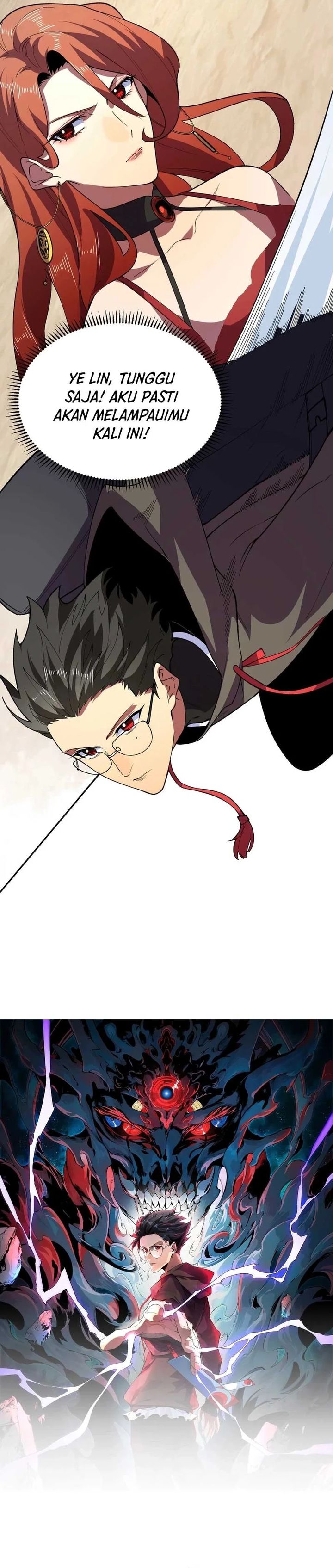 Supreme Curse Master Chapter 13 Gambar 3
