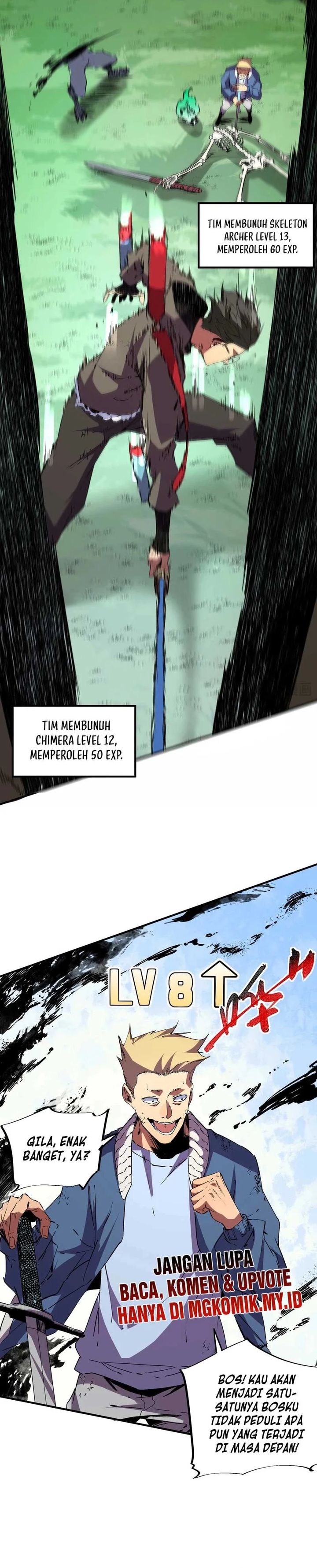 Supreme Curse Master Chapter 13 Gambar 5