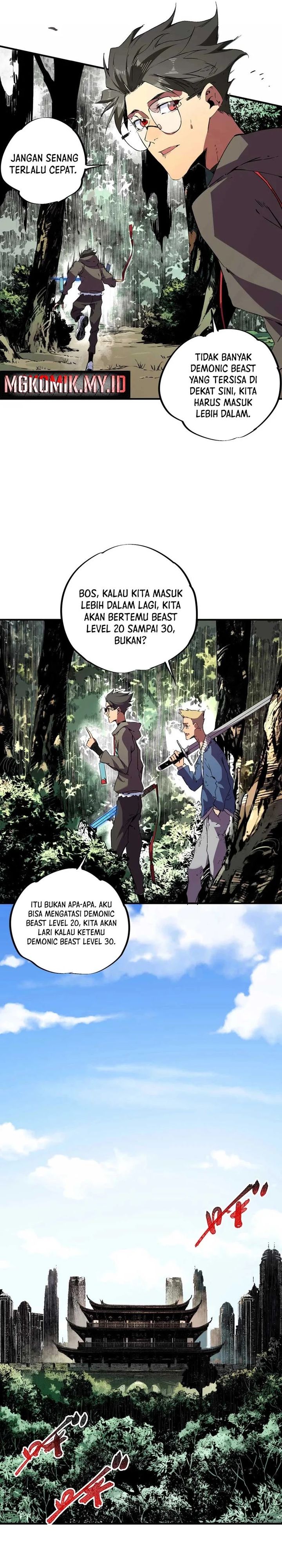 Supreme Curse Master Chapter 13 Gambar 6