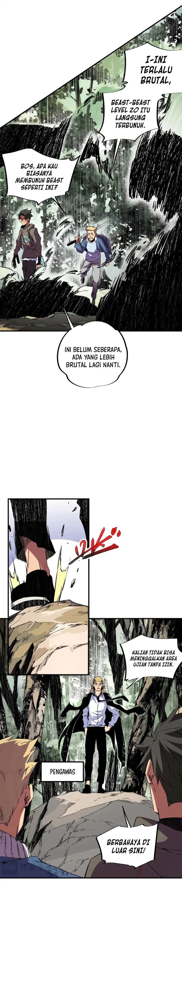 Supreme Curse Master Chapter 13 Gambar 10