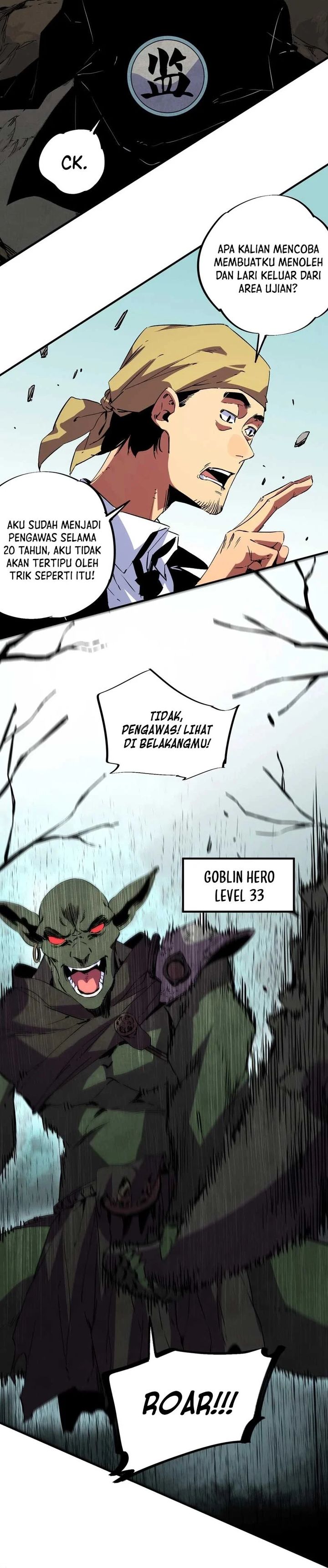 Supreme Curse Master Chapter 13 Gambar 12