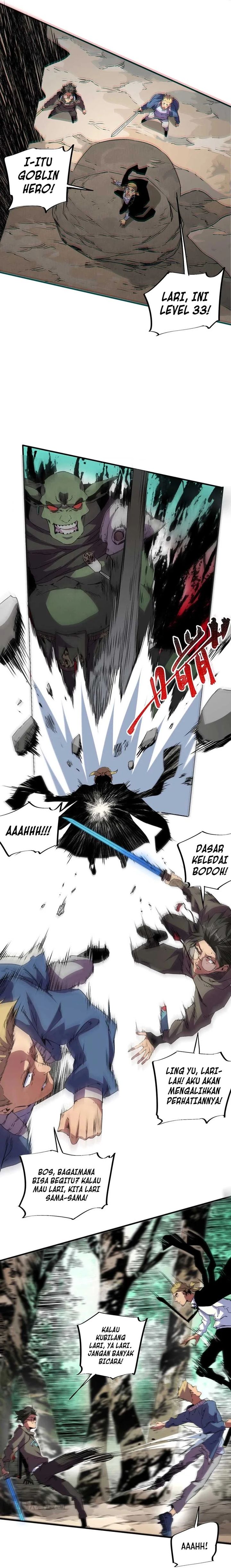 Supreme Curse Master Chapter 13 Gambar 13