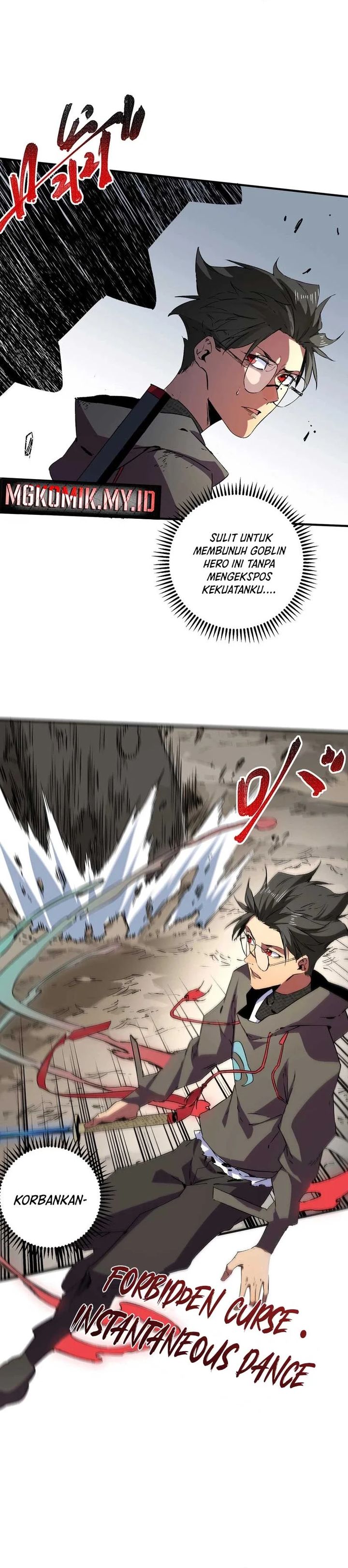 Supreme Curse Master Chapter 13 Gambar 14
