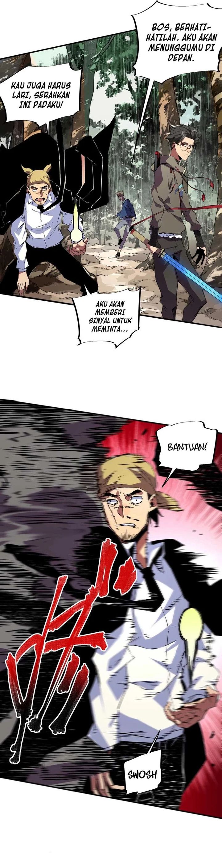 Supreme Curse Master Chapter 13 Gambar 15