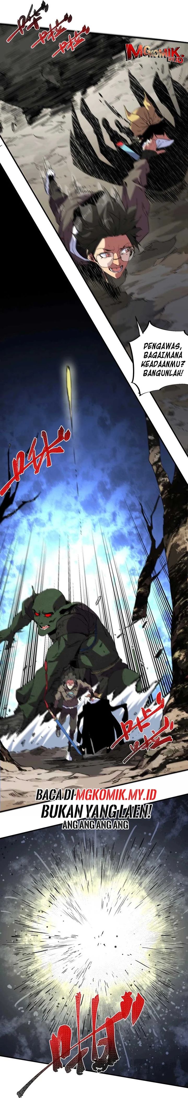 Supreme Curse Master Chapter 13 Gambar 16