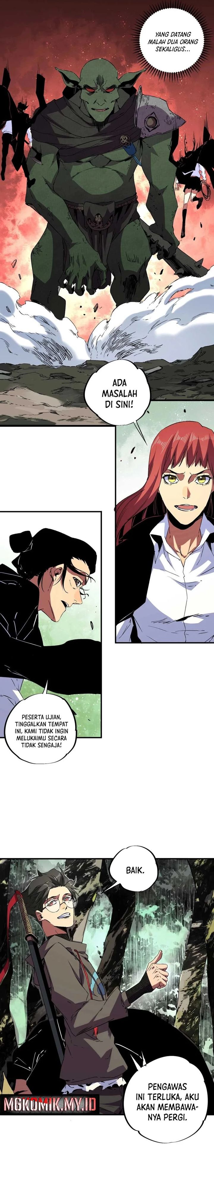 Supreme Curse Master Chapter 13 Gambar 18
