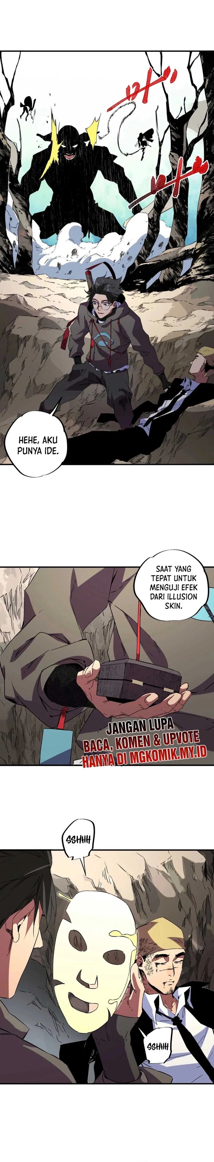 Supreme Curse Master Chapter 13 Gambar 19