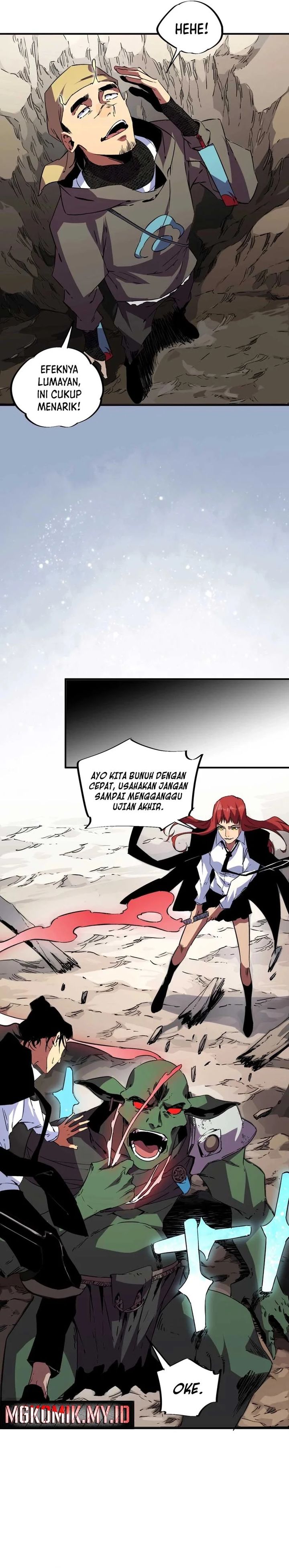 Supreme Curse Master Chapter 13 Gambar 20