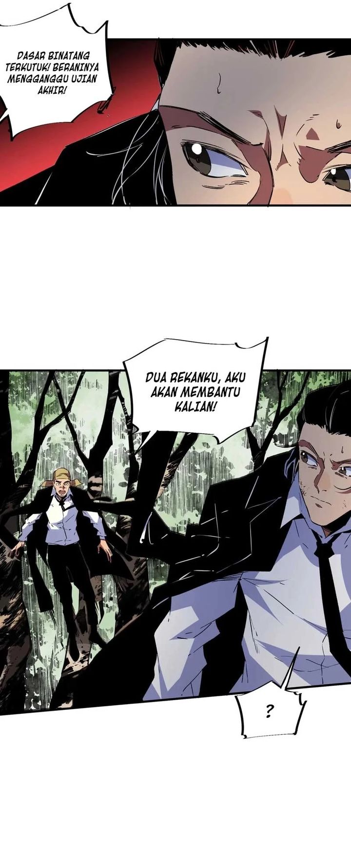 Supreme Curse Master Chapter 13 Gambar 21