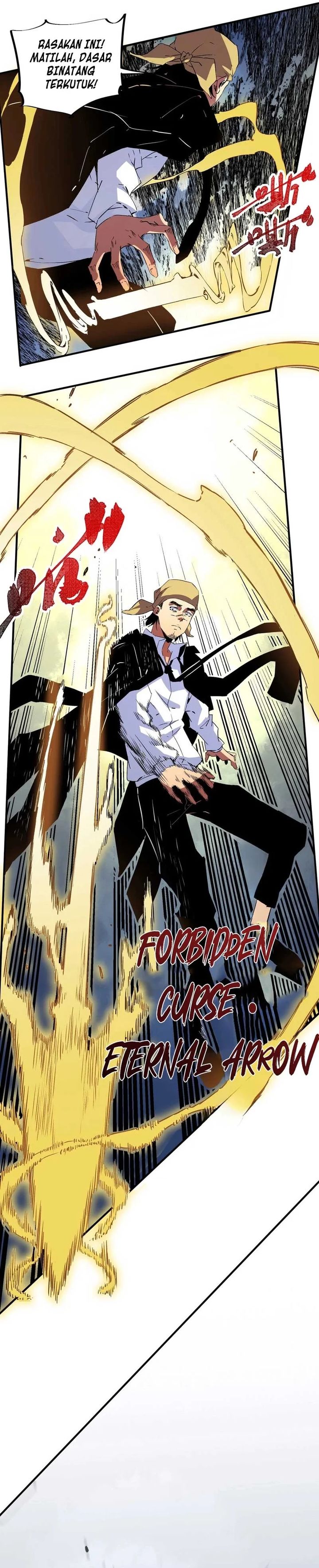 Supreme Curse Master Chapter 13 Gambar 22