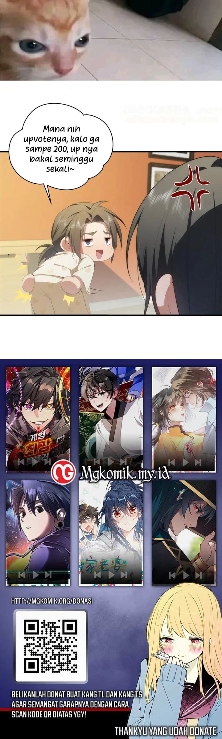 Supreme Curse Master Chapter 13 Gambar 25