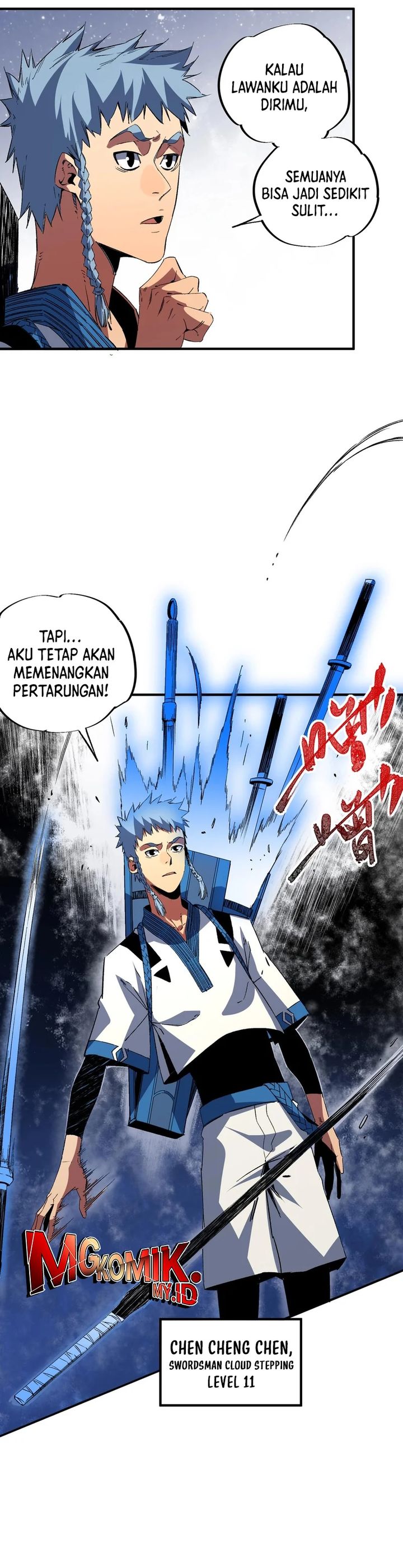 Supreme Curse Master Chapter 16 Gambar 15