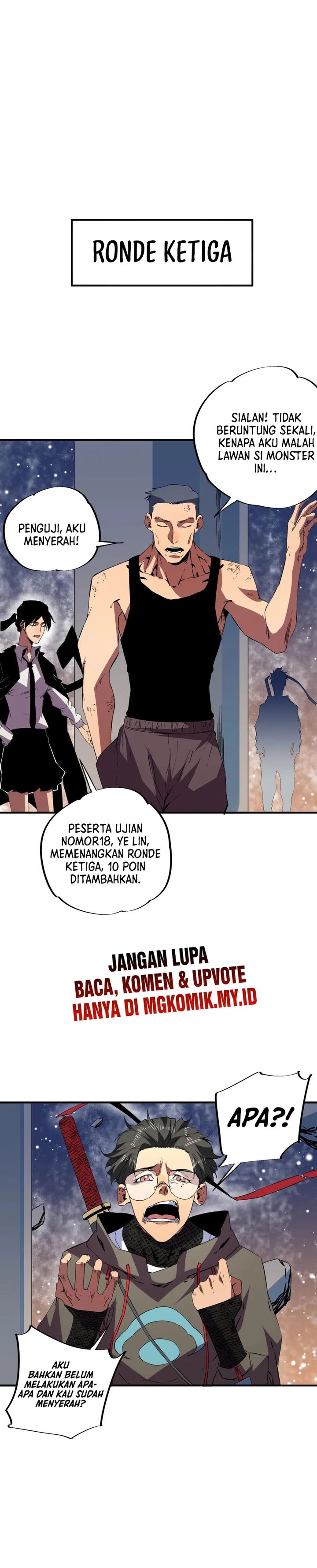 Supreme Curse Master Chapter 17 Gambar 2