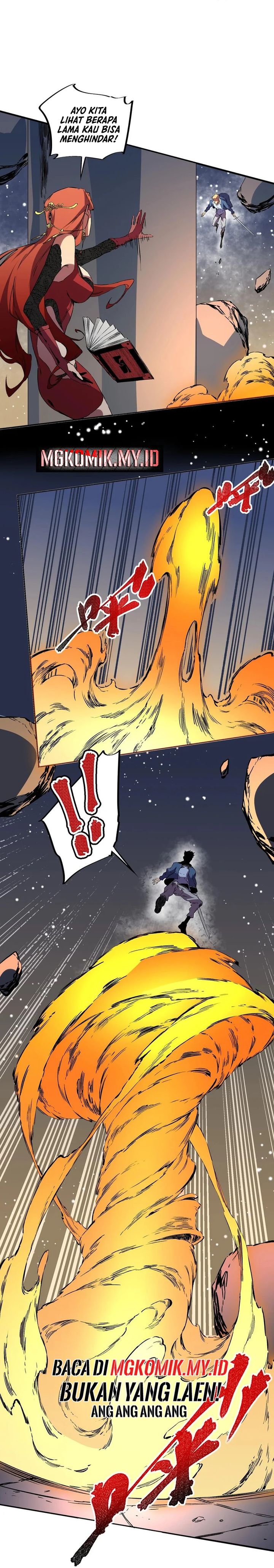 Supreme Curse Master Chapter 17 Gambar 10