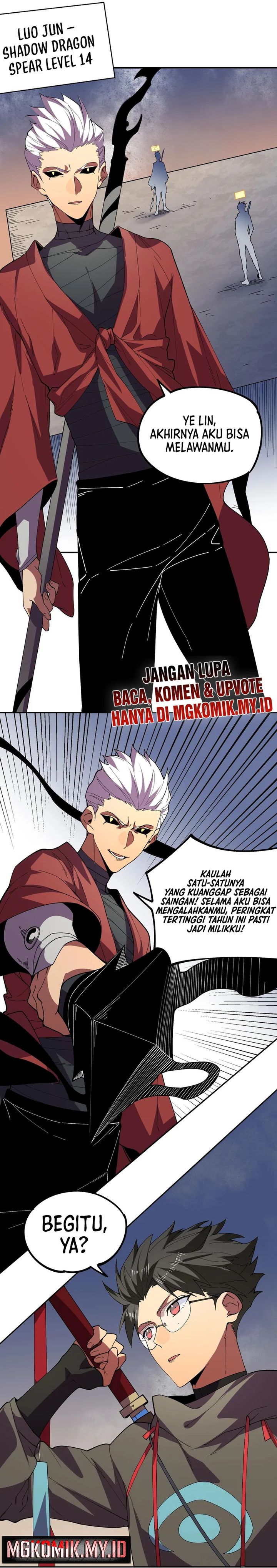 Supreme Curse Master Chapter 18 Gambar 4