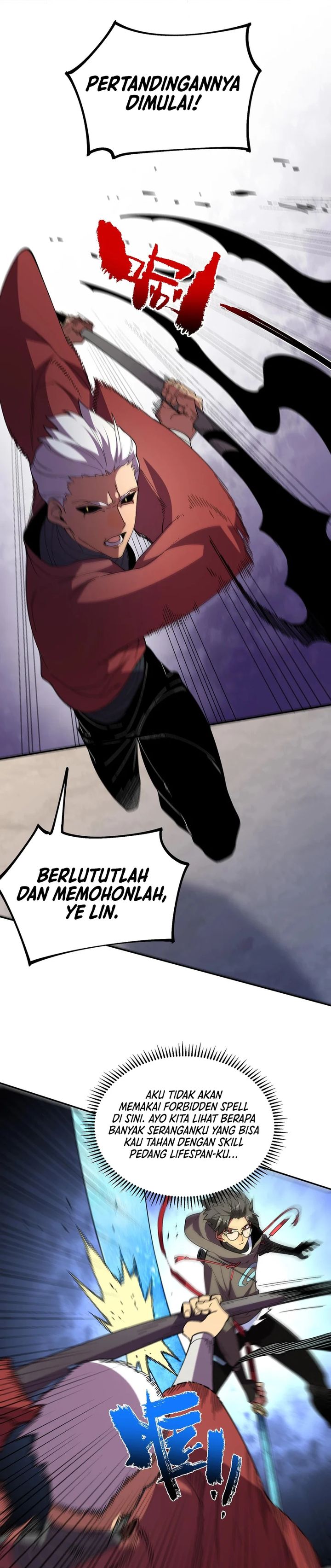 Supreme Curse Master Chapter 18 Gambar 5