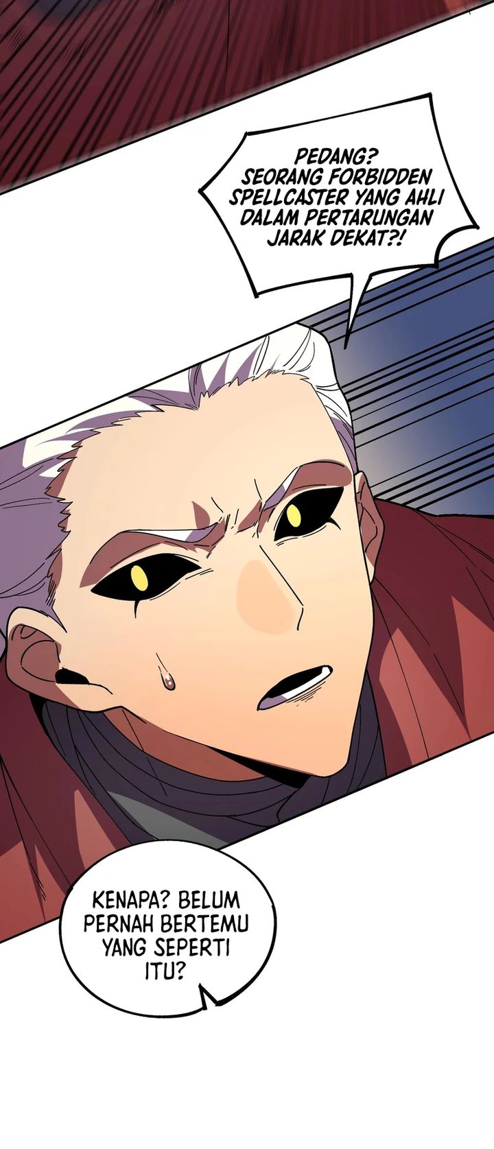 Supreme Curse Master Chapter 18 Gambar 6