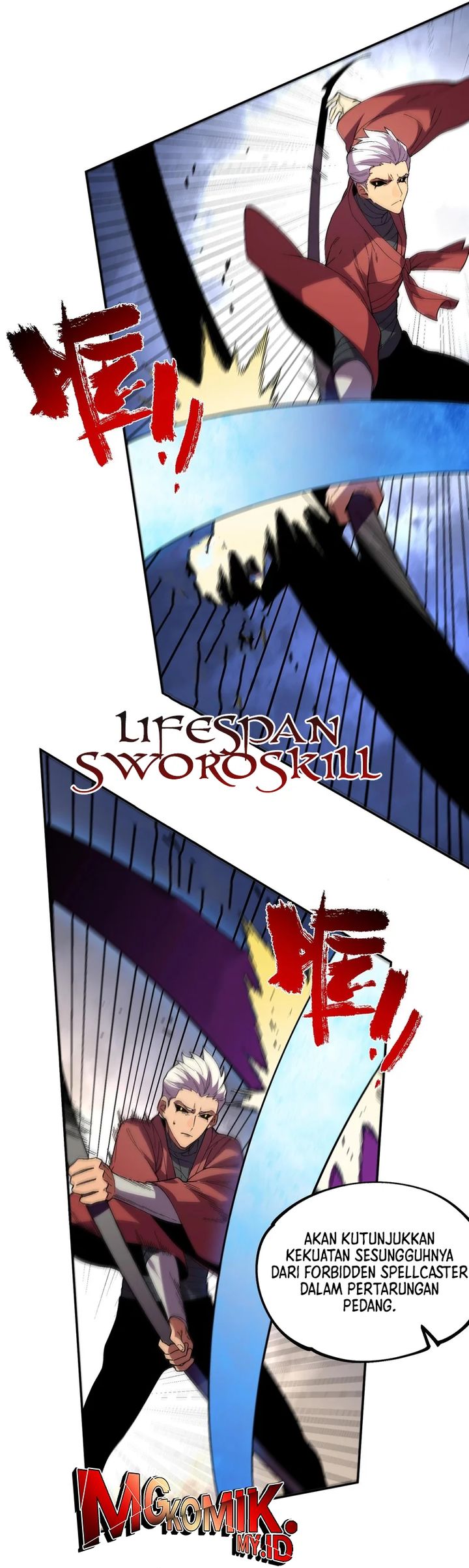 Supreme Curse Master Chapter 18 Gambar 7