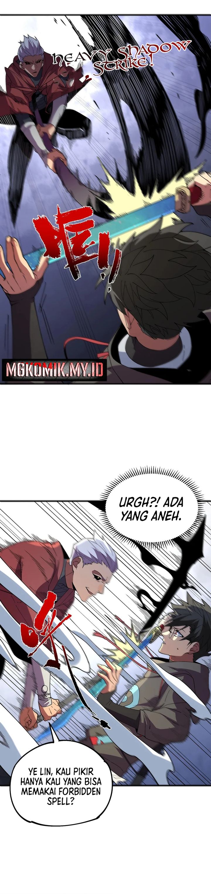 Supreme Curse Master Chapter 18 Gambar 11