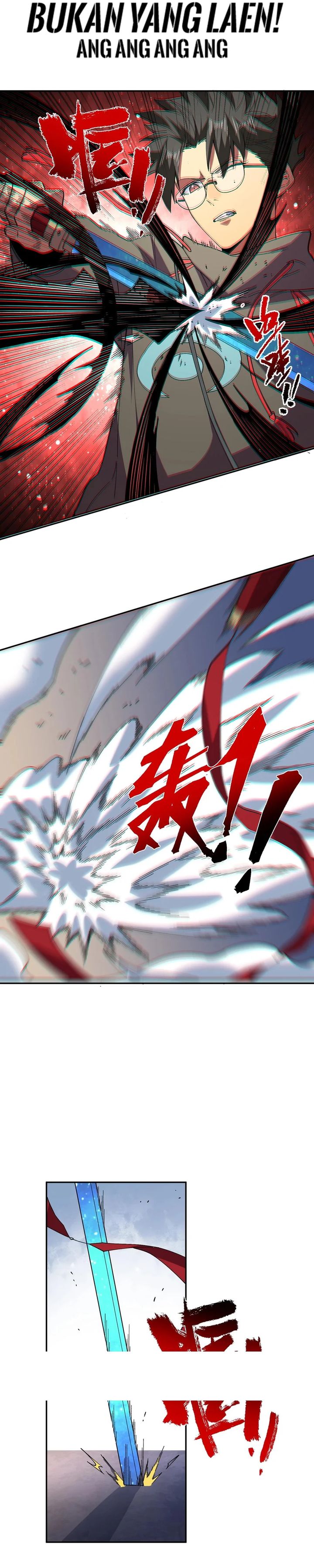 Supreme Curse Master Chapter 18 Gambar 13