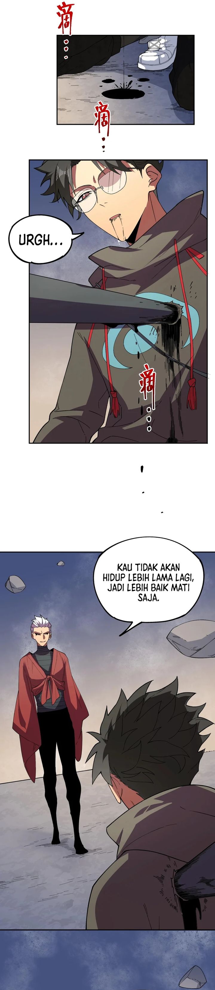 Supreme Curse Master Chapter 18 Gambar 14