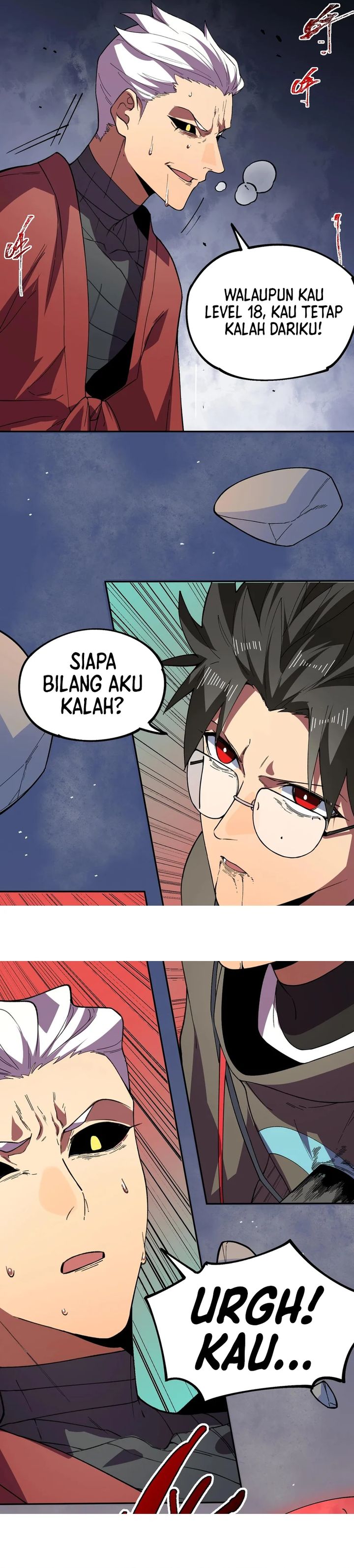 Supreme Curse Master Chapter 18 Gambar 18