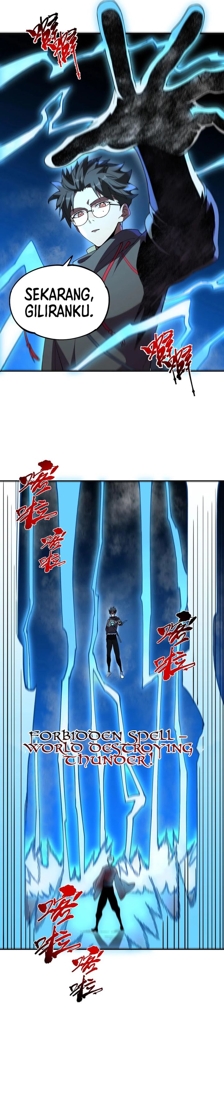 Supreme Curse Master Chapter 18 Gambar 21