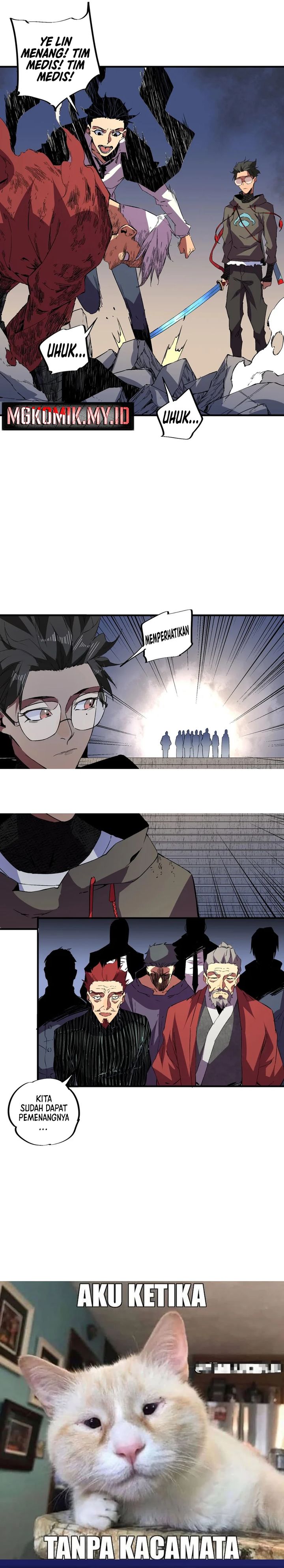 Supreme Curse Master Chapter 18 Gambar 24
