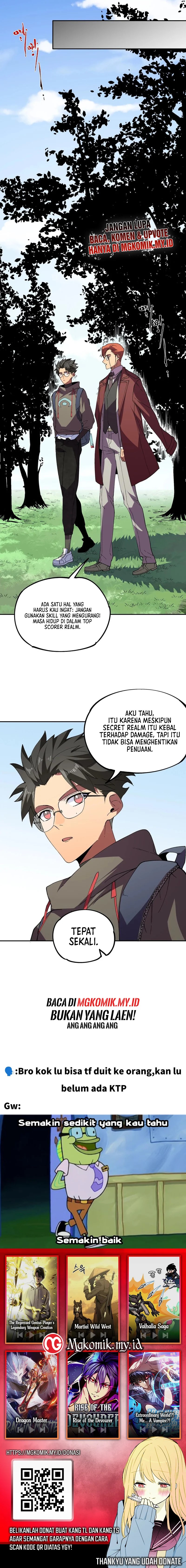 Supreme Curse Master Chapter 21 Gambar 10