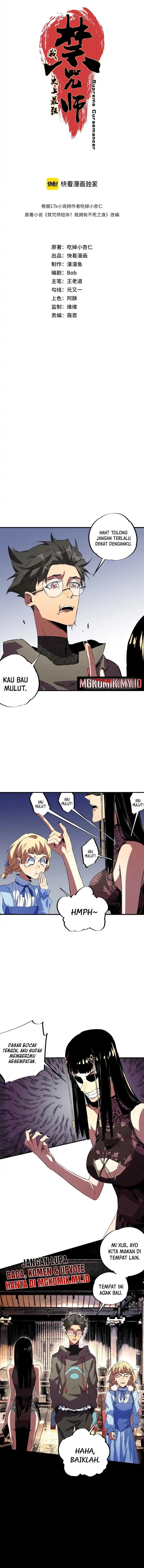 Supreme Curse Master Chapter 23 Gambar 2