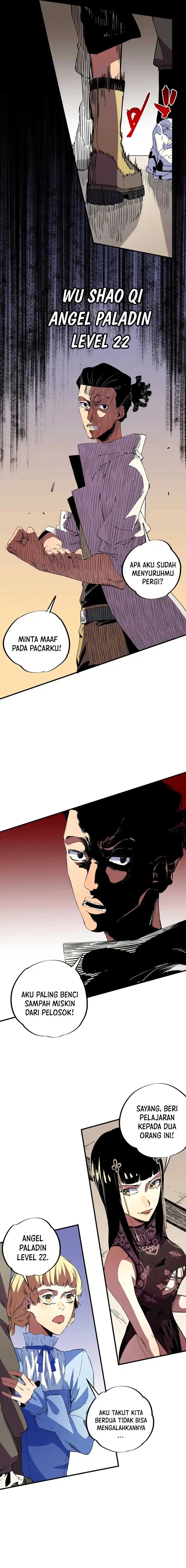 Supreme Curse Master Chapter 23 Gambar 3