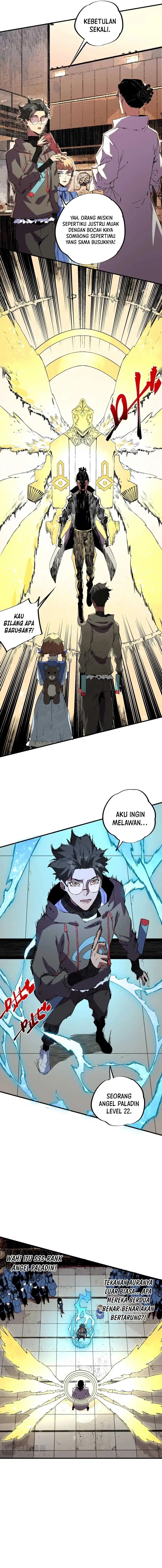 Supreme Curse Master Chapter 23 Gambar 4