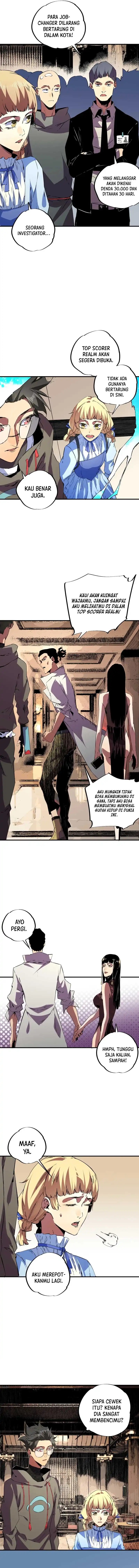 Supreme Curse Master Chapter 23 Gambar 5