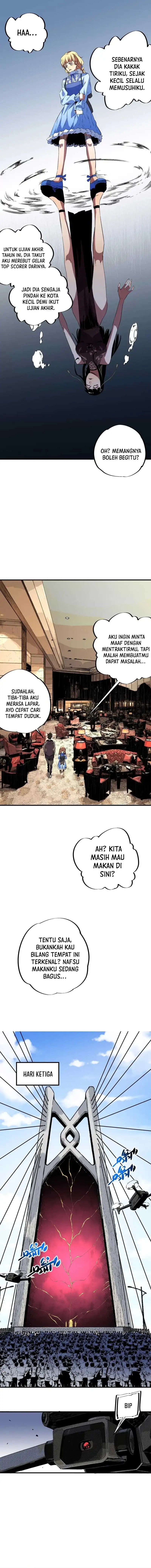 Supreme Curse Master Chapter 23 Gambar 6