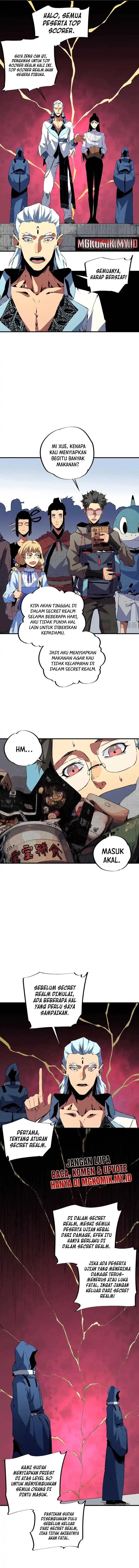 Supreme Curse Master Chapter 23 Gambar 7