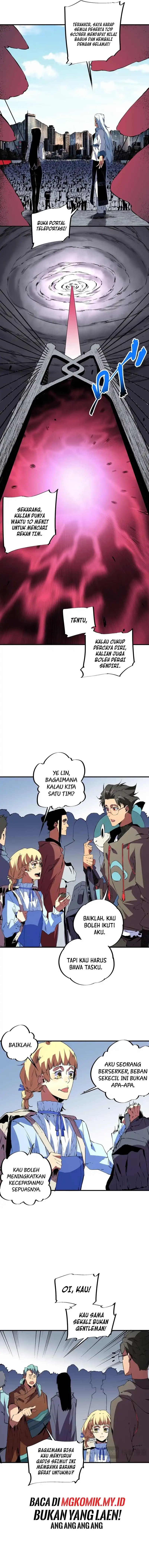 Supreme Curse Master Chapter 23 Gambar 9