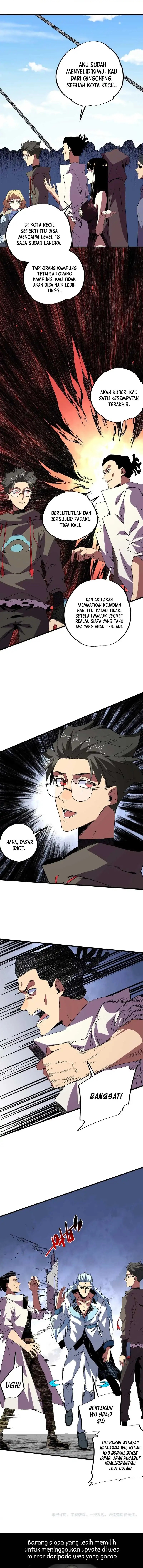 Supreme Curse Master Chapter 23 Gambar 11