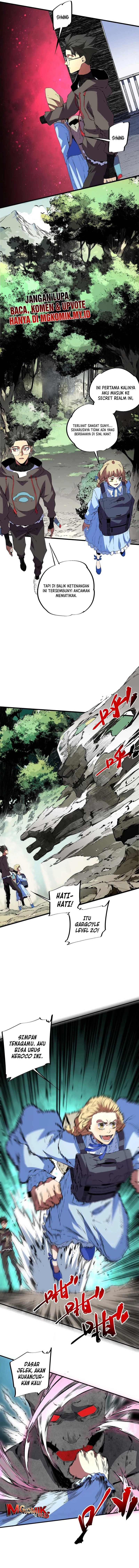 Supreme Curse Master Chapter 24 Gambar 3