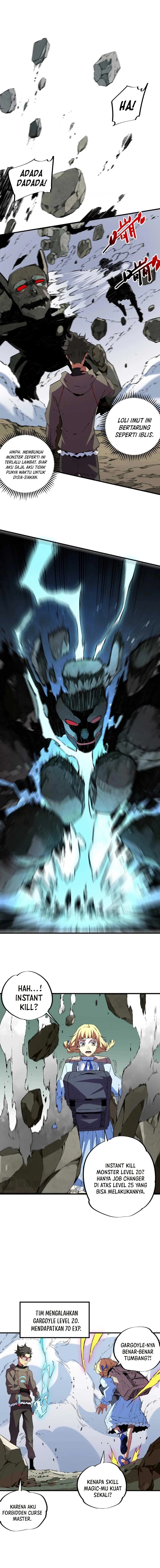 Supreme Curse Master Chapter 24 Gambar 4