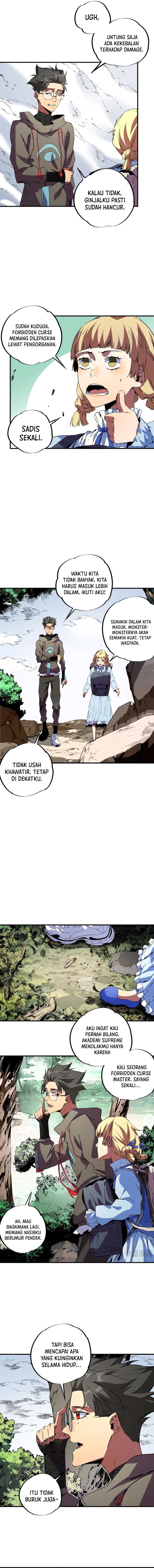 Supreme Curse Master Chapter 24 Gambar 5