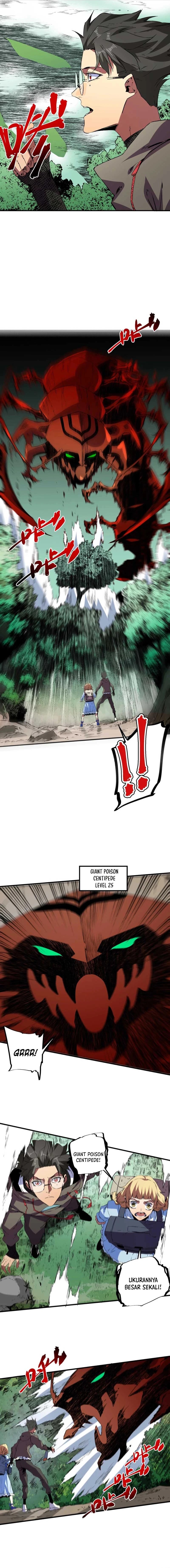 Supreme Curse Master Chapter 24 Gambar 6