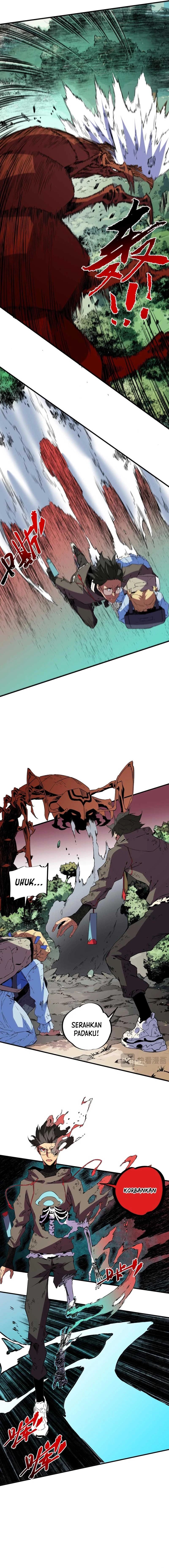 Supreme Curse Master Chapter 24 Gambar 7