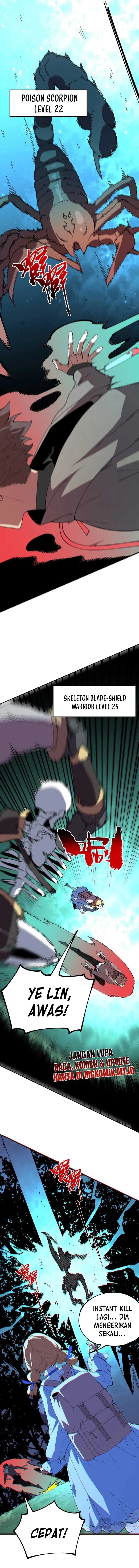 Supreme Curse Master Chapter 24 Gambar 9