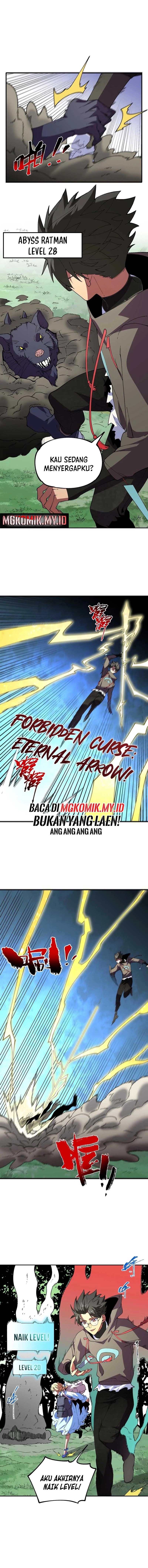 Supreme Curse Master Chapter 24 Gambar 10