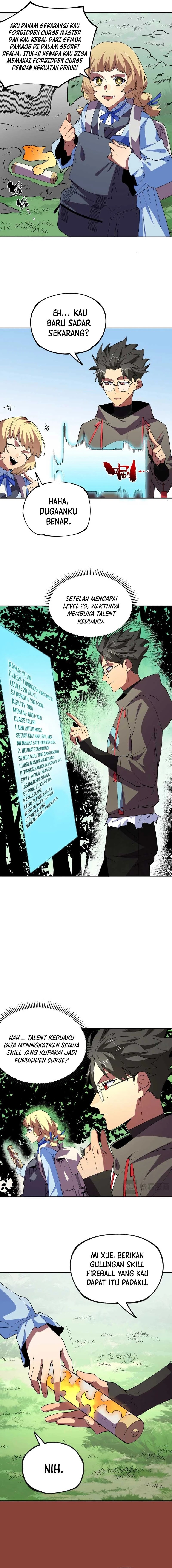 Supreme Curse Master Chapter 24 Gambar 11