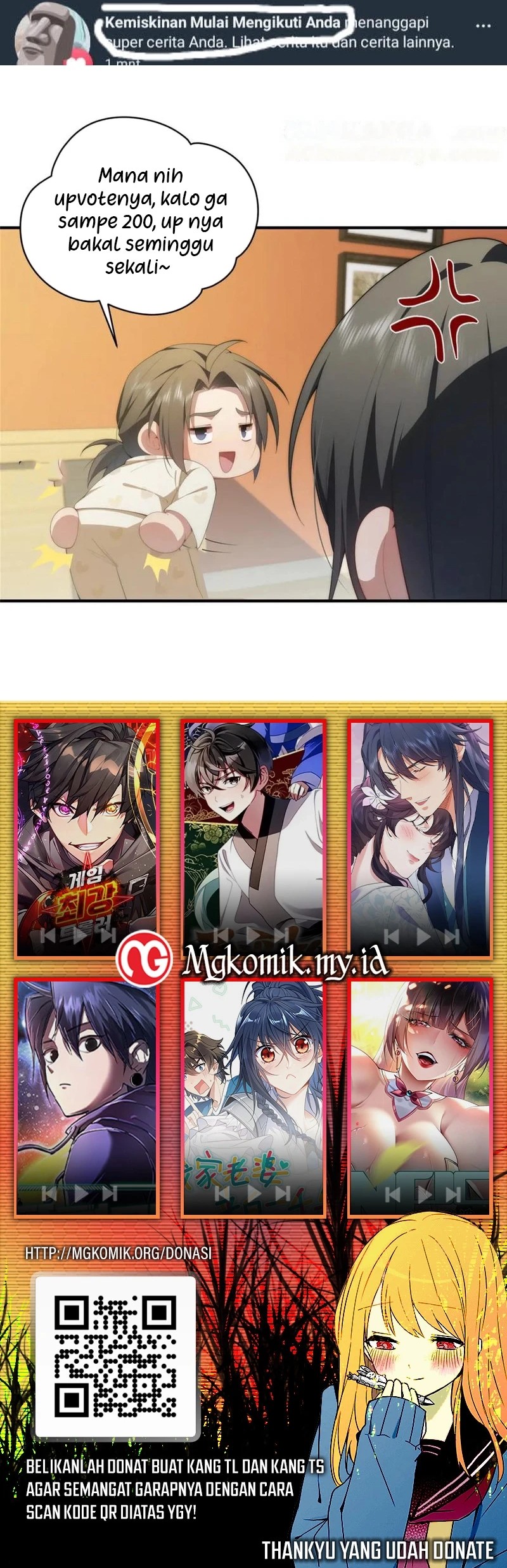 Supreme Curse Master Chapter 24 Gambar 13