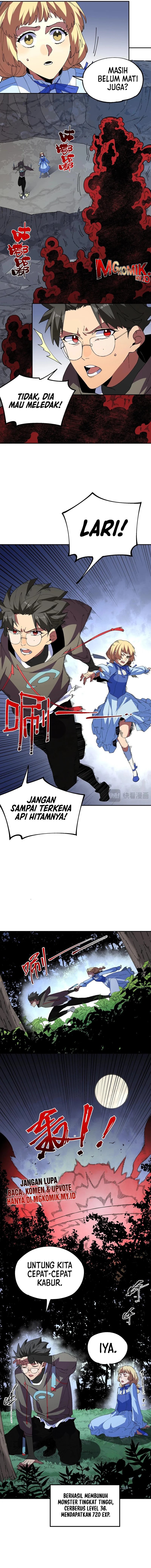 Supreme Curse Master Chapter 27 Gambar 5