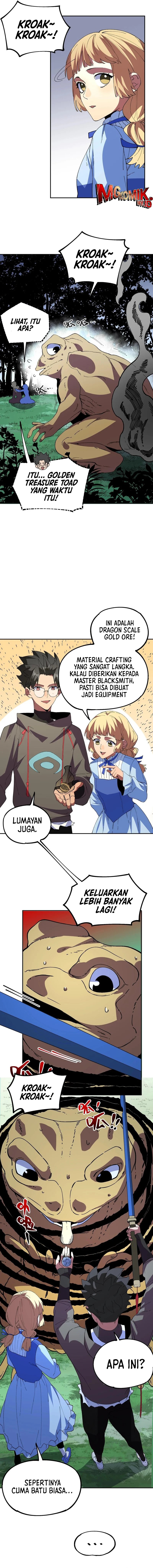 Supreme Curse Master Chapter 27 Gambar 6