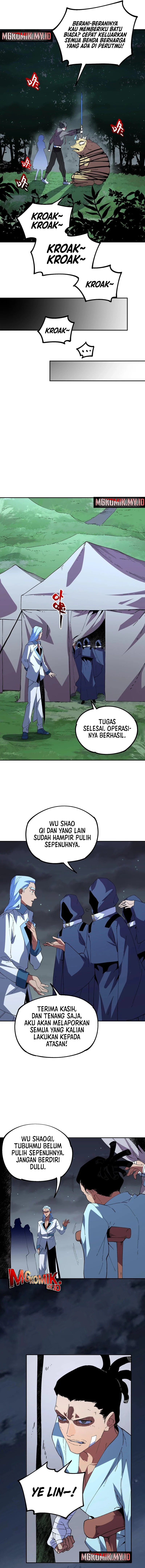 Supreme Curse Master Chapter 27 Gambar 7