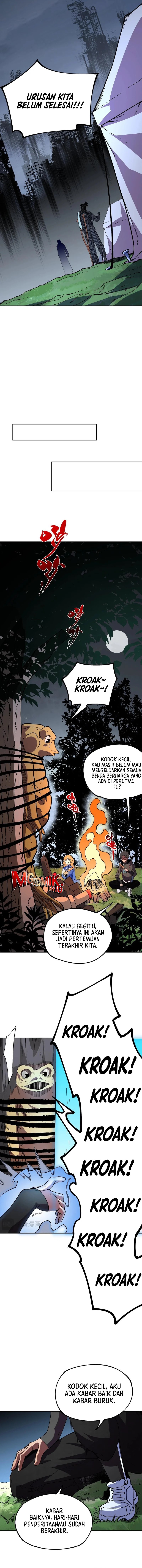 Supreme Curse Master Chapter 27 Gambar 8